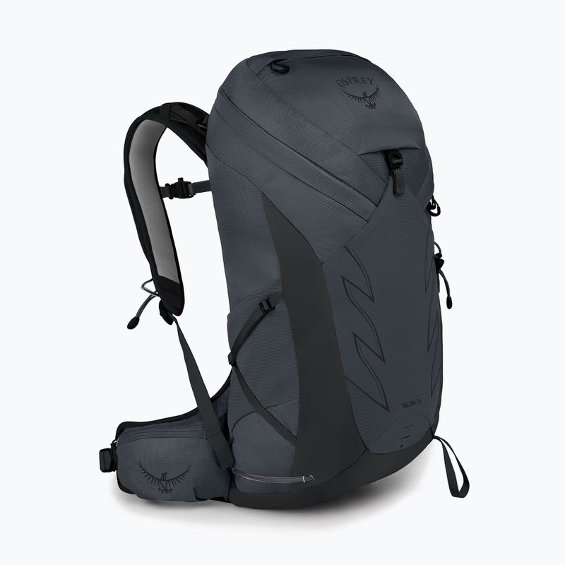 Osprey Talon 26 l (L-XL) Herren Wanderrucksack Stealth schwarz