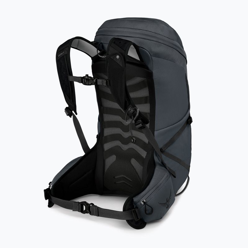 Osprey Talon 26 l (L-XL) Herren Wanderrucksack Stealth schwarz 2