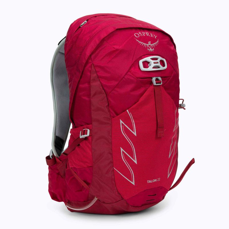 Herren Wanderrucksack Osprey Talon 22 l rot 10002710