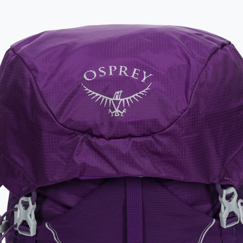 Osprey Tempest 30 l Damen Wanderrucksack lila 10002733 3