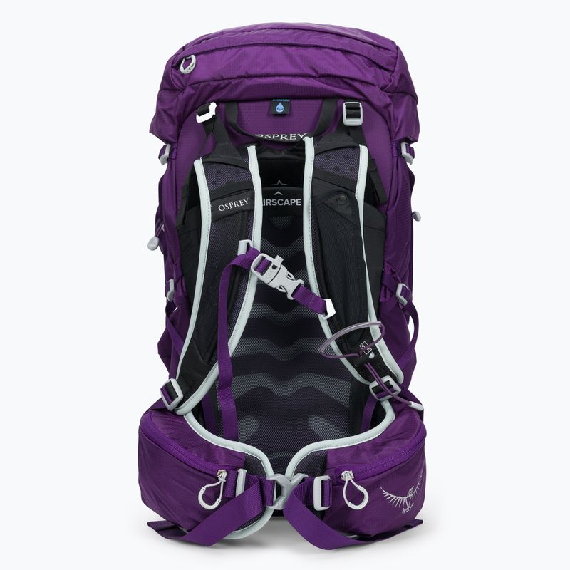 Osprey Tempest 30 l Damen Wanderrucksack lila 10002733 4