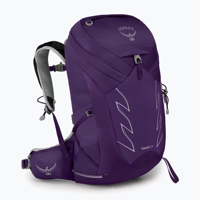 Wander Rucksack Damen Osprey Tempest 24 l violac purple