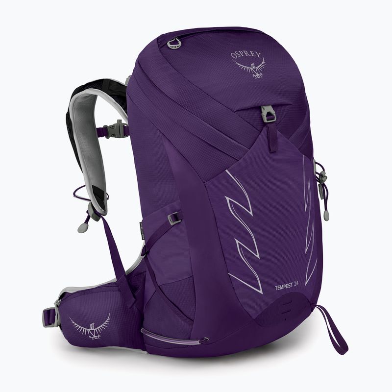 Wander Rucksack Damen Osprey Tempest 22 l violac purple