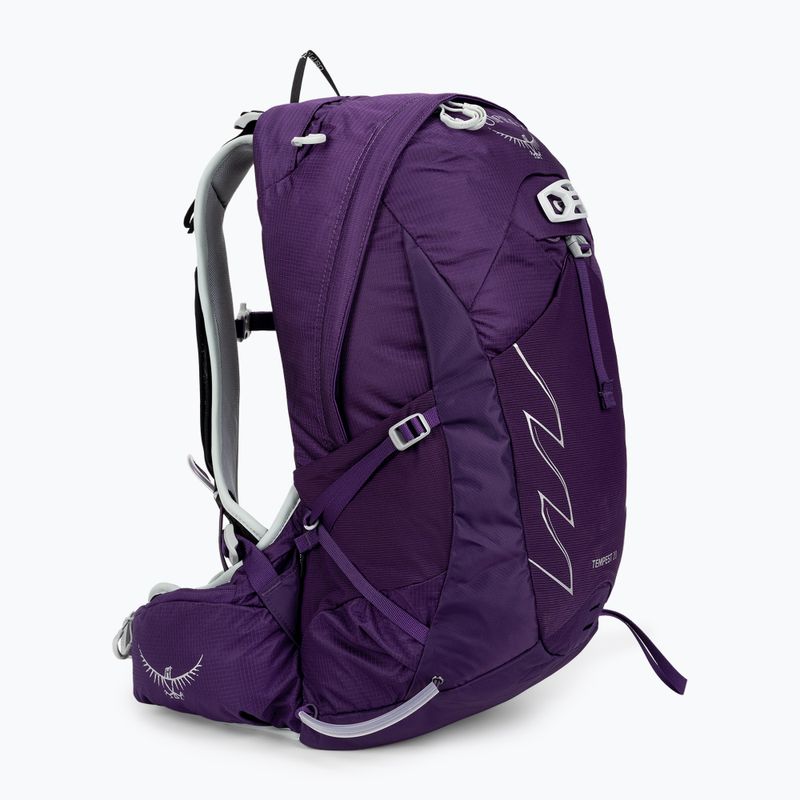 Osprey Tempest 20 l violac lila Frauen Wandern Rucksack 2