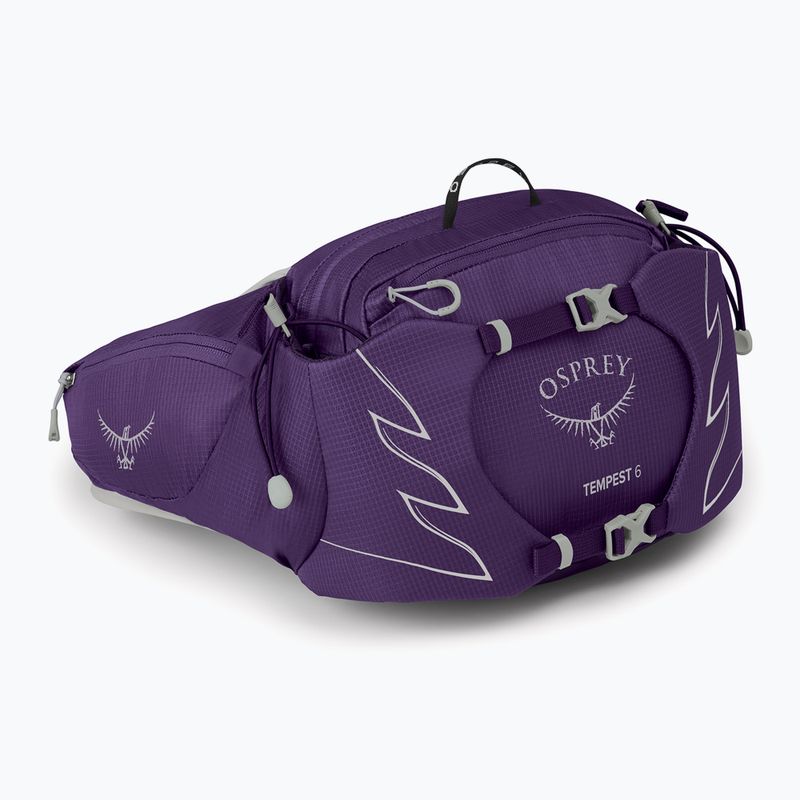 Osprey Tempest 6 l violac lila Frauen Nierenbeutel 2
