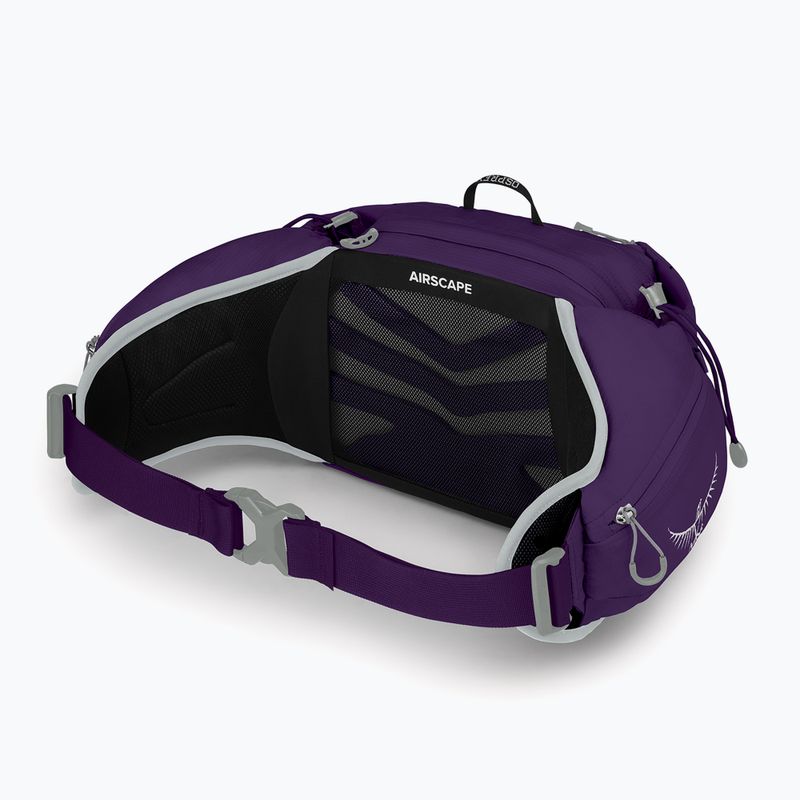 Osprey Tempest 6 l violac lila Frauen Nierenbeutel 4