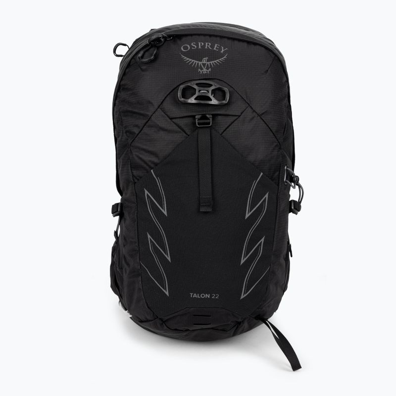 Osprey Talon 22 l Stealth schwarz Männer Wandern Rucksack