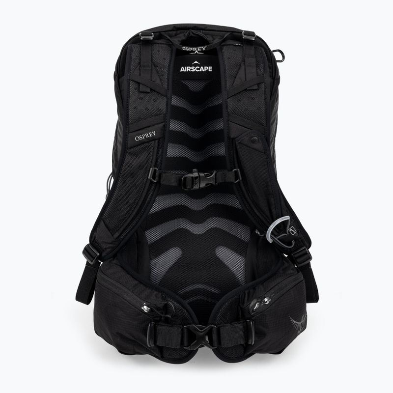 Osprey Talon 22 l Stealth schwarz Männer Wandern Rucksack 3