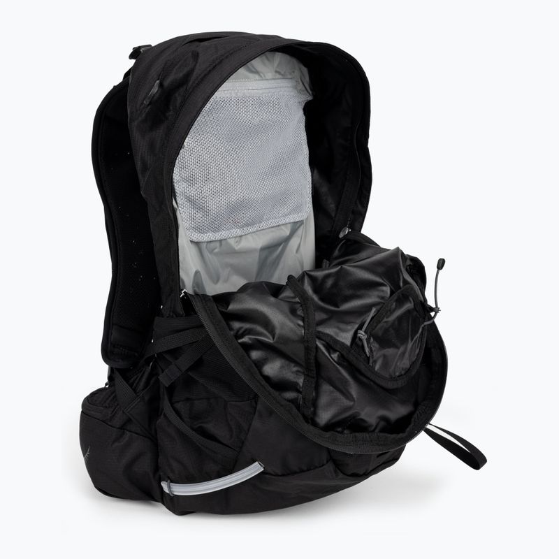 Osprey Talon 22 l Stealth schwarz Männer Wandern Rucksack 4