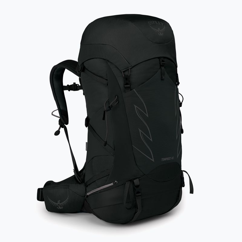 Trekking Rucksack Damen Osprey Tempest 38 l stealth black