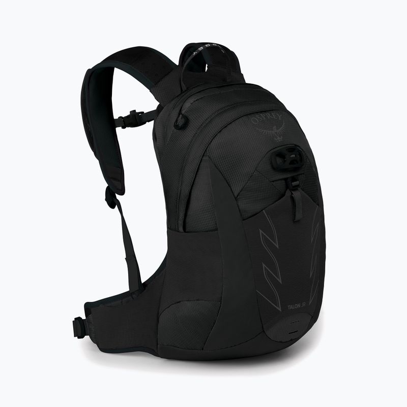 Osprey Talon Jr 11 l Stealth schwarz Kinder Wandern Rucksack