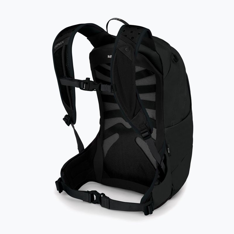 Osprey Talon Jr 11 l Stealth schwarz Kinder Wandern Rucksack 2