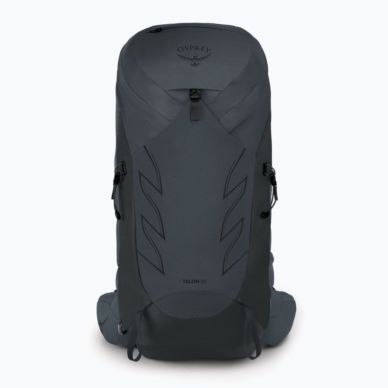 Osprey Talon 36 l (S-M) eclipse grey Herren-Trekking-Rucksack