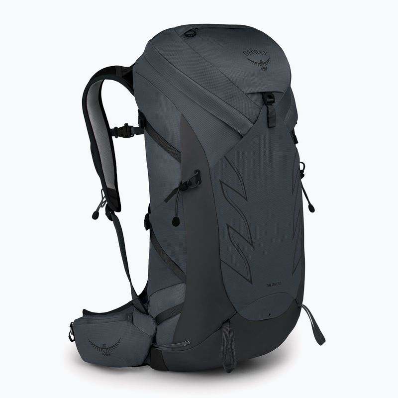Osprey Talon 36 l (S-M) eclipse grey Herren-Trekking-Rucksack 2