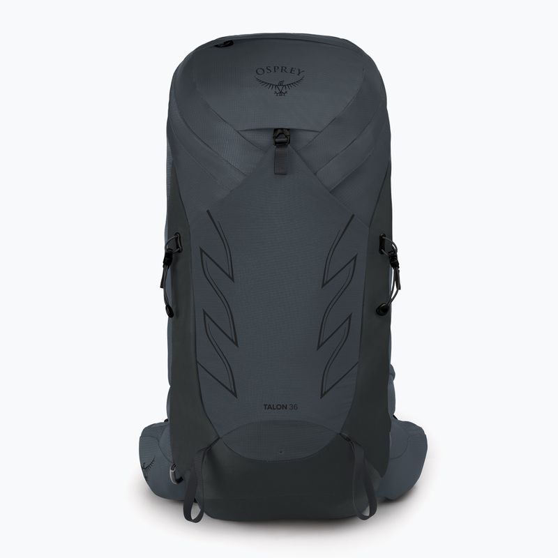 Herren-Trekking-Rucksack Osprey Talon 36 l (L-XL) eclipse grey
