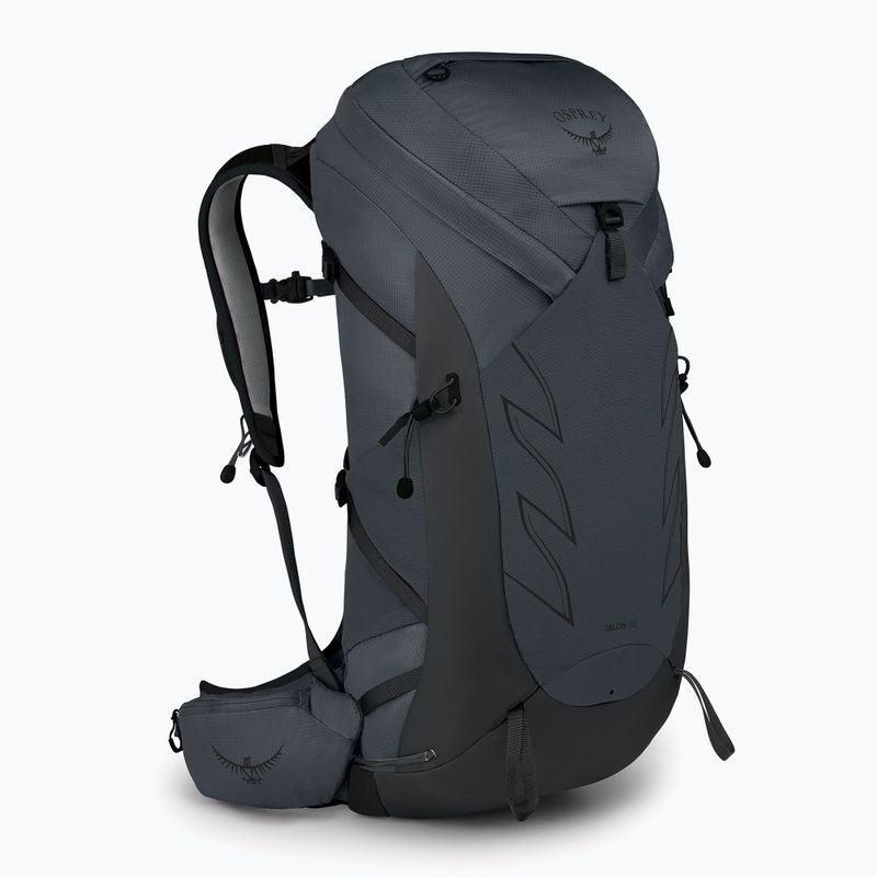 Herren-Trekking-Rucksack Osprey Talon 36 l (L-XL) eclipse grey 2