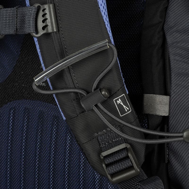 Damen-Trekking-Rucksack Osprey Kyte 56 l grau 10003116 6