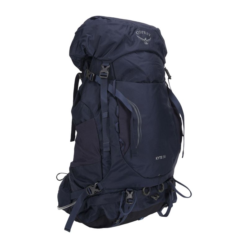 Osprey Kyte 56 l Trekking-Rucksack navy blau 10003118