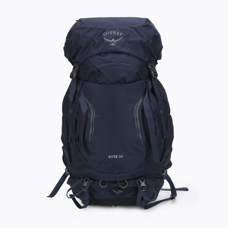 Osprey Kyte 56 l Trekking-Rucksack navy blau 10003118 2