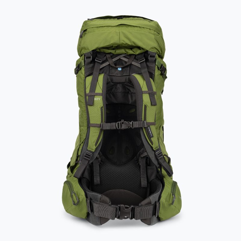 Herren-Trekking-Rucksack Osprey Aether 65 l Knoblauch senfgrün 3