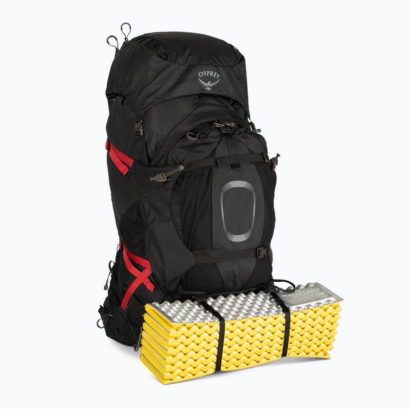 Herren-Trekking-Rucksack Osprey Aether Plus 100 l schwarz 3