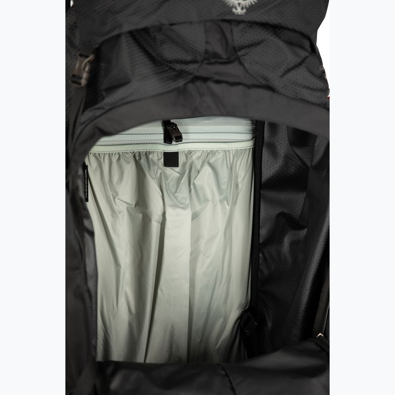 Herren-Trekking-Rucksack Osprey Aether Plus 100 l schwarz 10