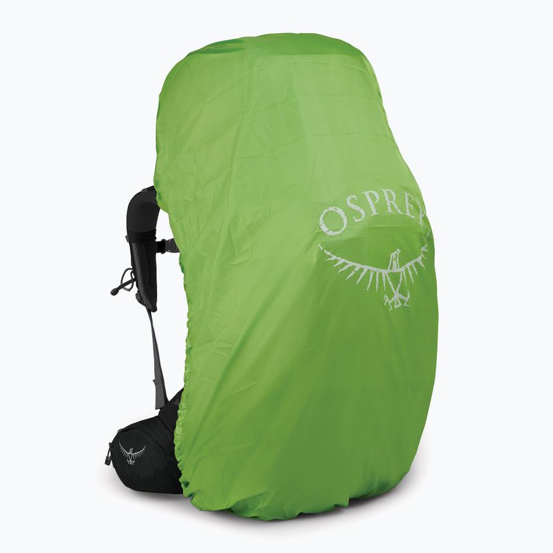 Herren-Trekking-Rucksack Osprey Aether Plus 100 l schwarz 11