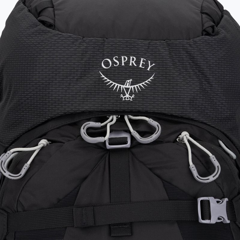 Herren Wanderrucksack Osprey Aether Plus 60 l schwarz 10002900 4