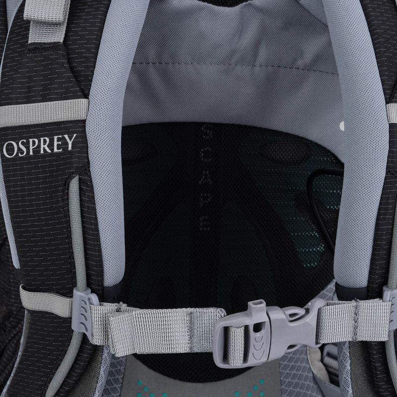 Herren Wanderrucksack Osprey Aether Plus 60 l schwarz 10002900 5