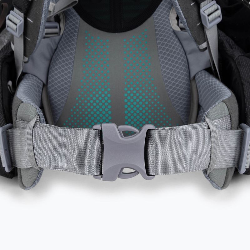 Herren Wanderrucksack Osprey Aether Plus 60 l schwarz 10002900 6