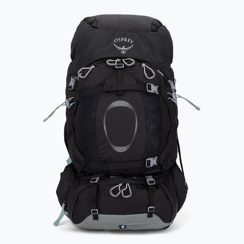 Herren Wanderrucksack Osprey Aether Plus 60 l schwarz 10002900 2