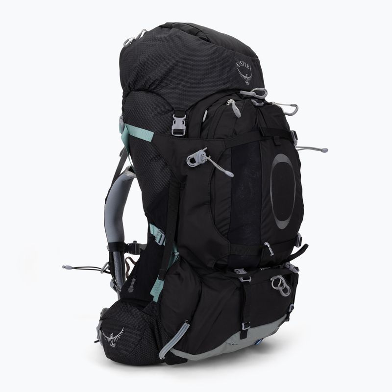 Herren Wanderrucksack Osprey Aether Plus 60 l schwarz 10002900 4