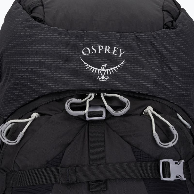 Herren Wanderrucksack Osprey Aether Plus 60 l schwarz 10002900 8