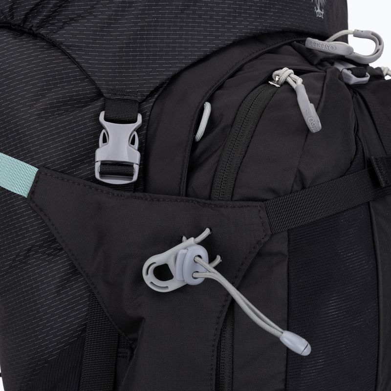 Herren Wanderrucksack Osprey Aether Plus 60 l schwarz 10002900 9