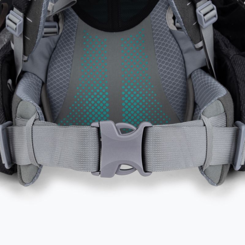 Herren Wanderrucksack Osprey Aether Plus 60 l schwarz 10002900 11