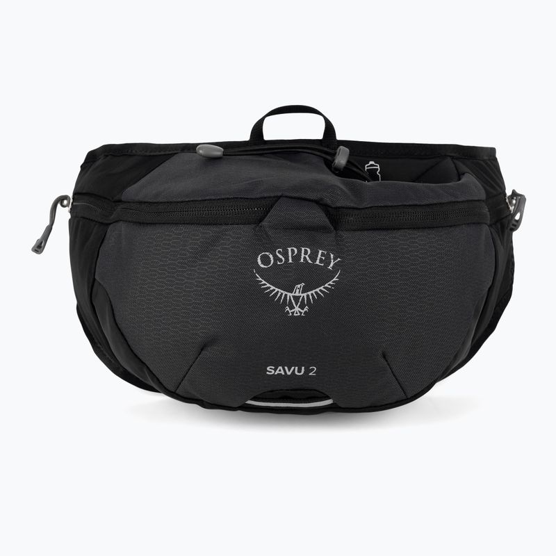Hüfttasche Osprey Savu 2 schwarz 12947