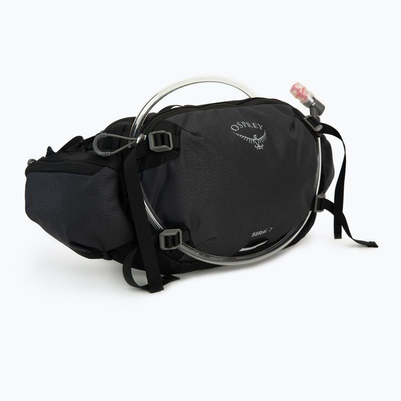 Osprey Seral 7L Hüfttasche schwarz 10002950