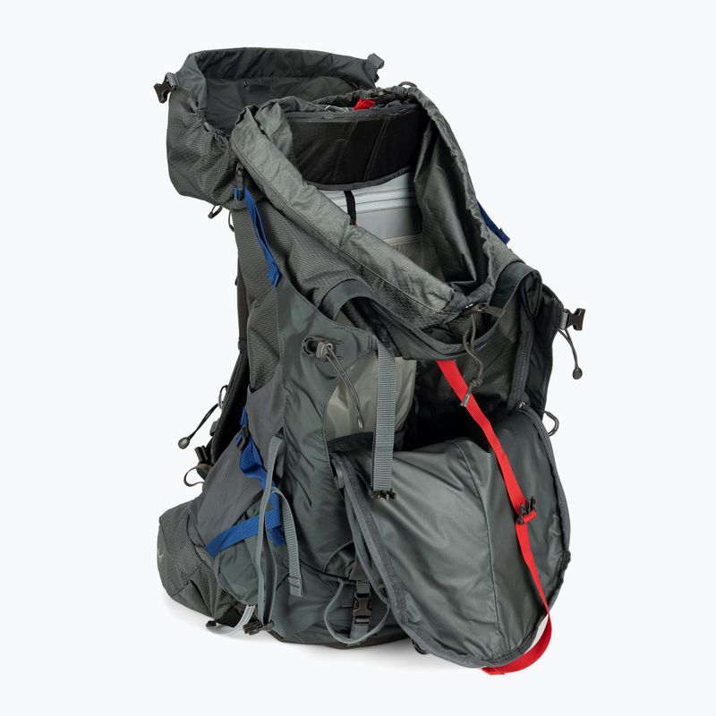 Herren-Trekking-Rucksack Osprey Aether Plus 70 l eclipse grün 4