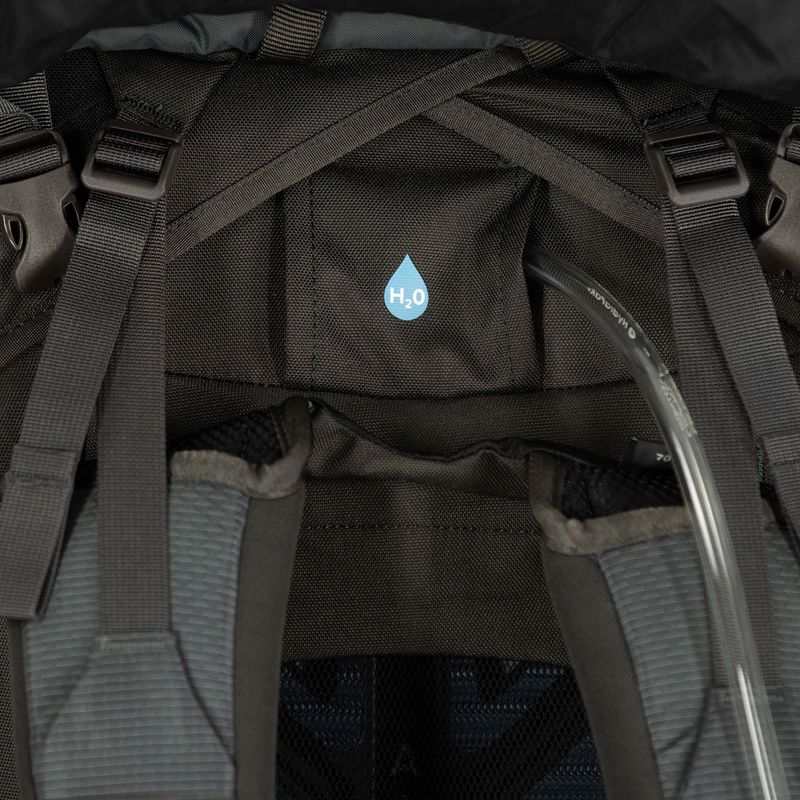 Herren-Trekking-Rucksack Osprey Aether Plus 70 l eclipse grün 9