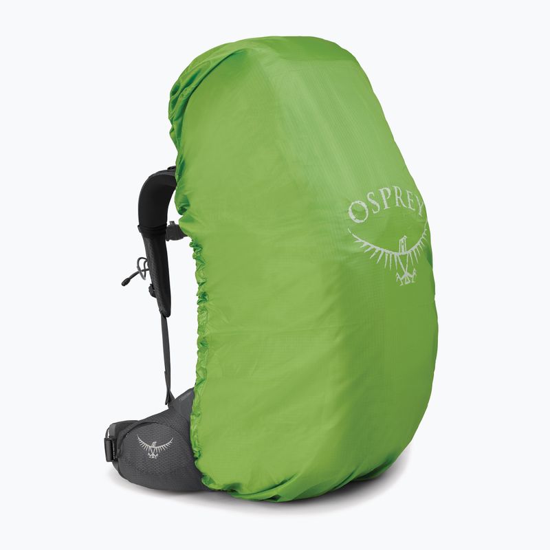Herren-Trekking-Rucksack Osprey Aether Plus 70 l eclipse grün 10
