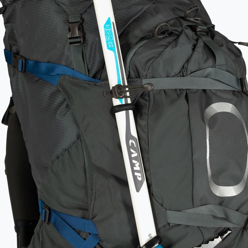 Herren-Trekking-Rucksack Osprey Aether Plus 70 l eclipse grün 11