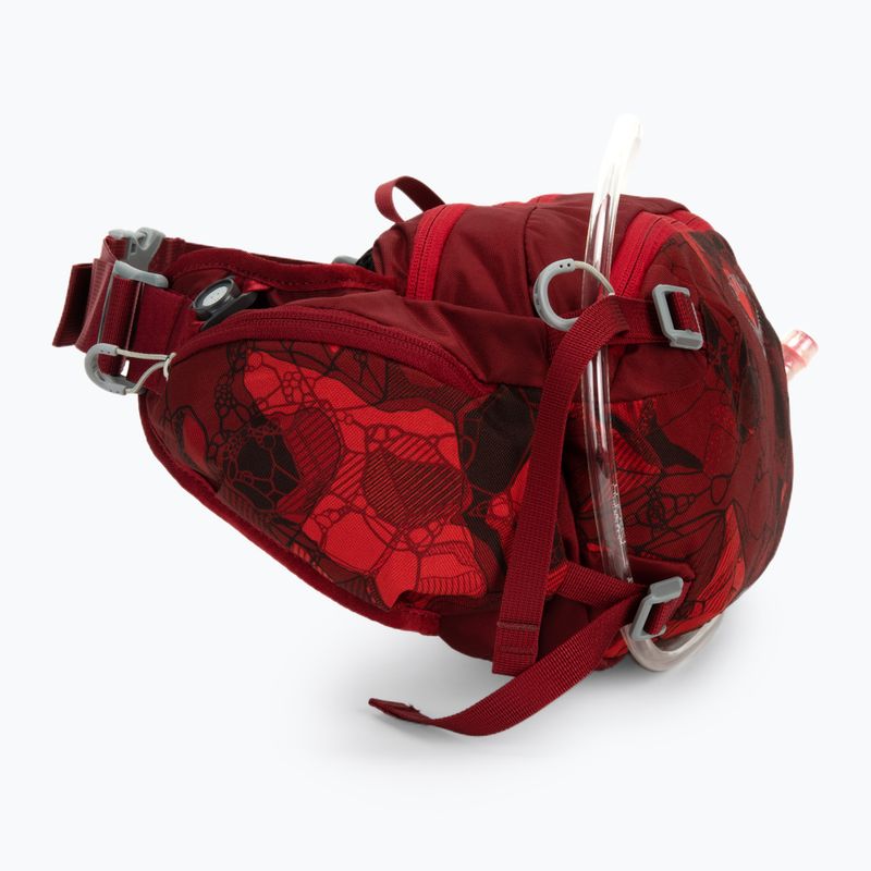 Fischadler Seral 7 l Hüfttasche rot 10003208 3