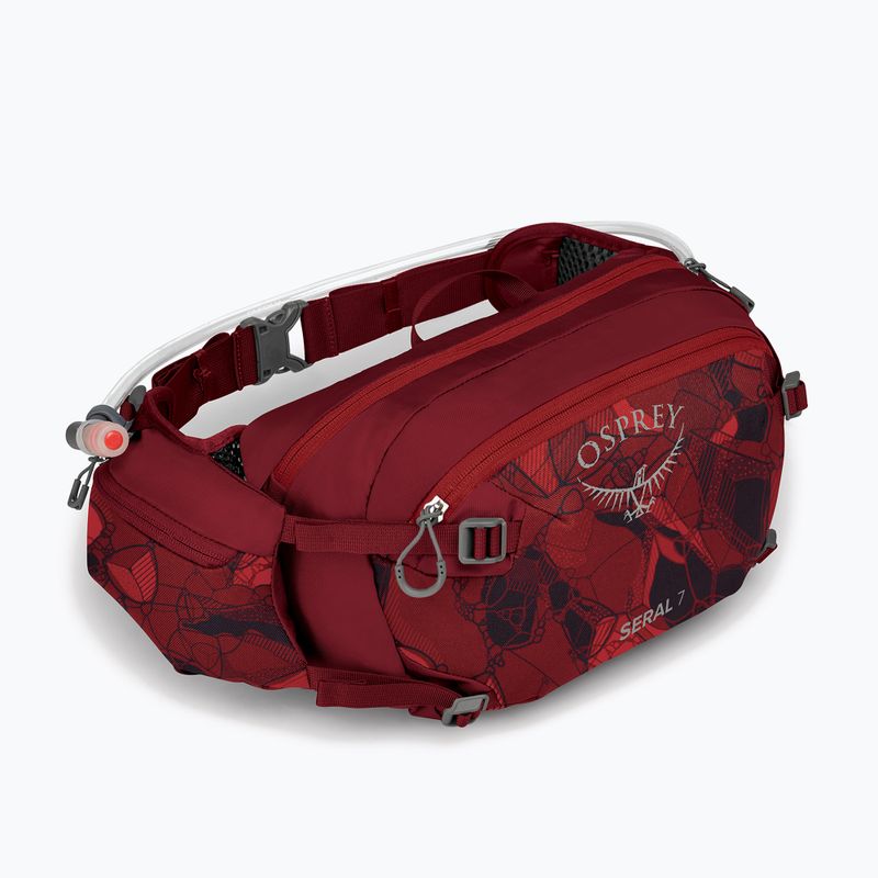 Fischadler Seral 7 l Hüfttasche rot 10003208 10