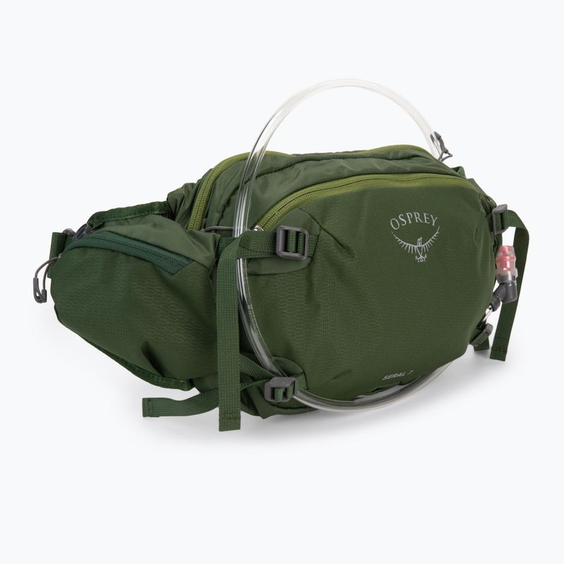 Fischadler Seral 7 Liter grün Hüfttasche 10003209