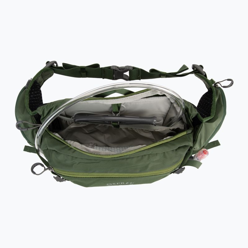 Fischadler Seral 7 Liter grün Hüfttasche 10003209 7