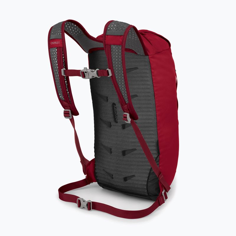 Urban Rucksack Osprey Daylite 13 l cosmic red 2