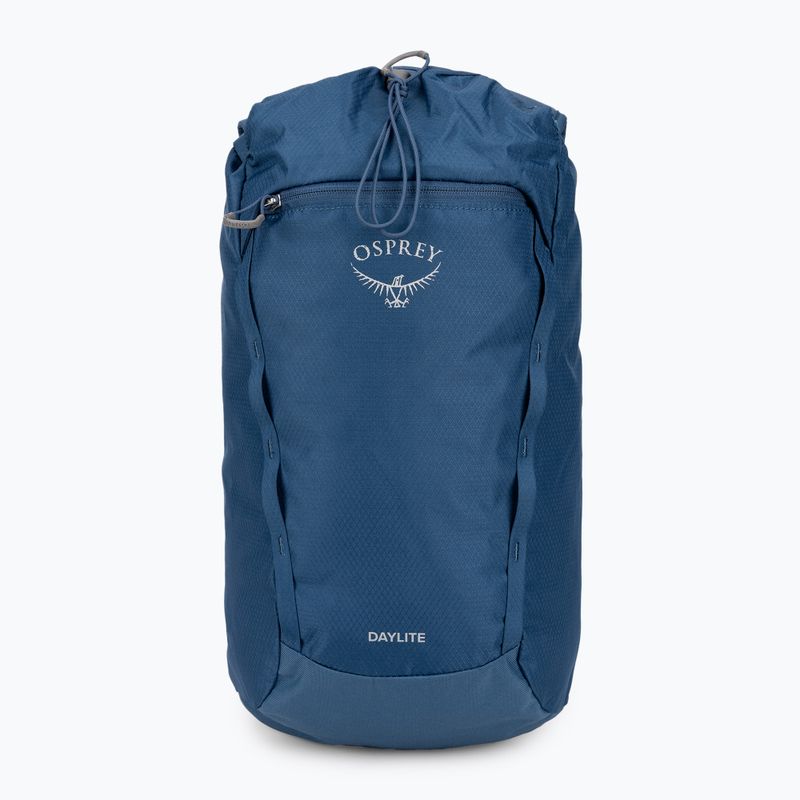 Osprey Daylite Cinch 15 l Welle blau Wandern Rucksack