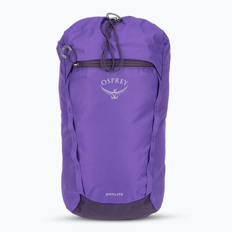Osprey Daylite Cinch 15 l Traum lila Wanderrucksack