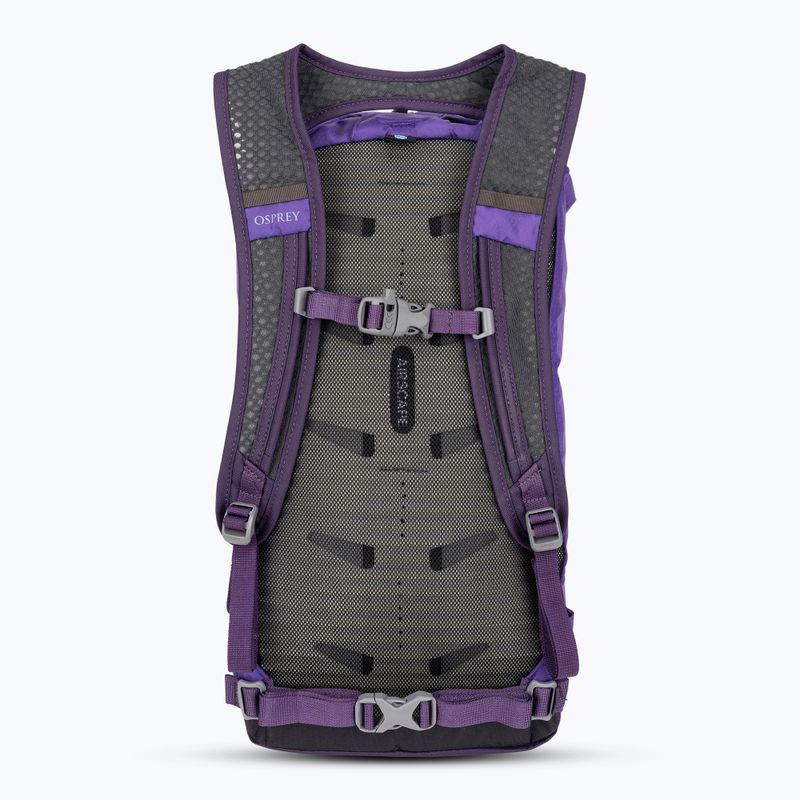 Osprey Daylite Cinch 15 l Traum lila Wanderrucksack 3
