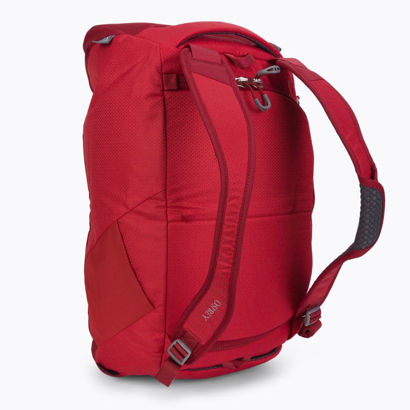 Osprey Daylite Duffel 30 l Reisetasche rot 10003266 2
